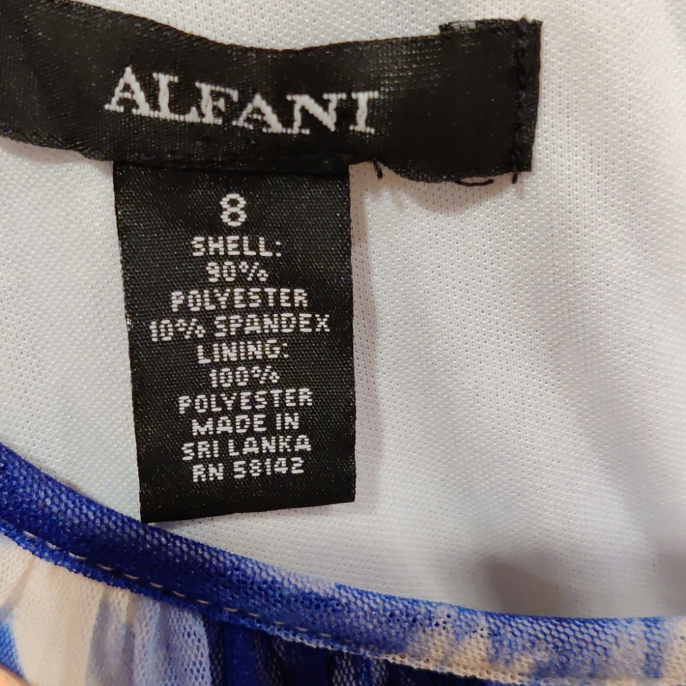 Alfani  Filrty Dress 8 - Picture 6 of 7